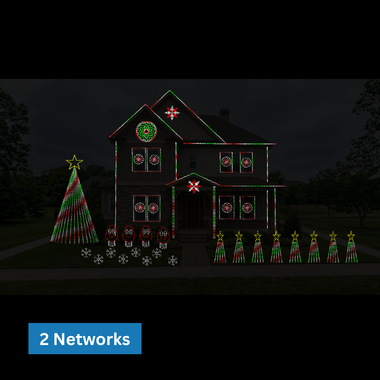 Compact Layout - Full of Cheer