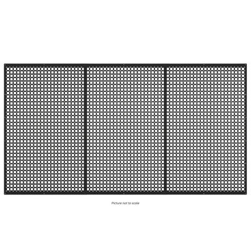 CPC Package - 96x50 Garage Matrix (Pixel Bright)