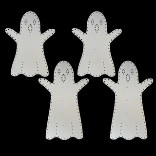 Prop Package (No Controller) Halloween - 4 Ghosts
