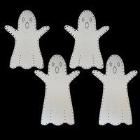4 Smart RGB Ghosts