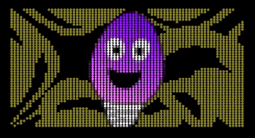 CPC Package - 32x50 Singing Character Matrix (Pixel Bright) - 0