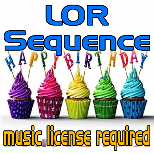 *Sequence - Happy Birthday (Dance Mix)