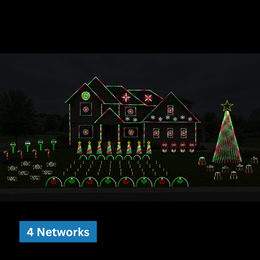 Compact Layout - Holiday Headquarters