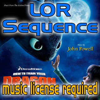 Sequence - Test Drive - How To Train Your Dragon