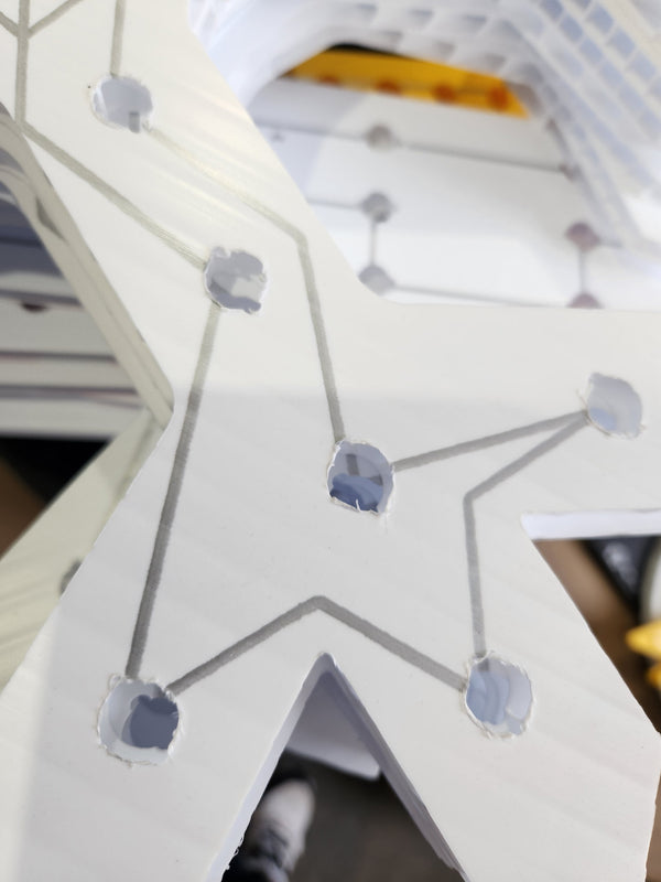 Coro Props (Slight Imperfections) - GARAGE SALE