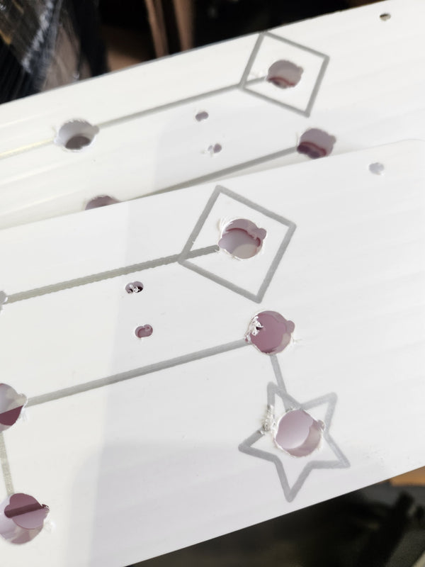 Coro Props (Slight Imperfections) - GARAGE SALE