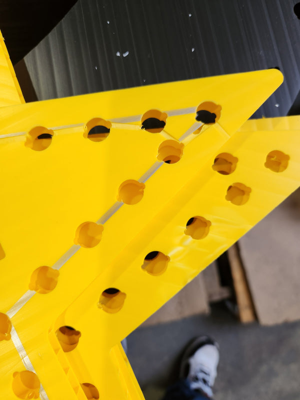 Coro Props (Slight Imperfections) - GARAGE SALE