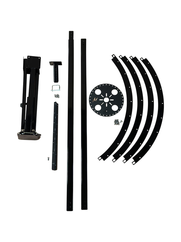 Pixel Mega Tree Frame 8', 12', 16' - Tilt Up / Telescoping