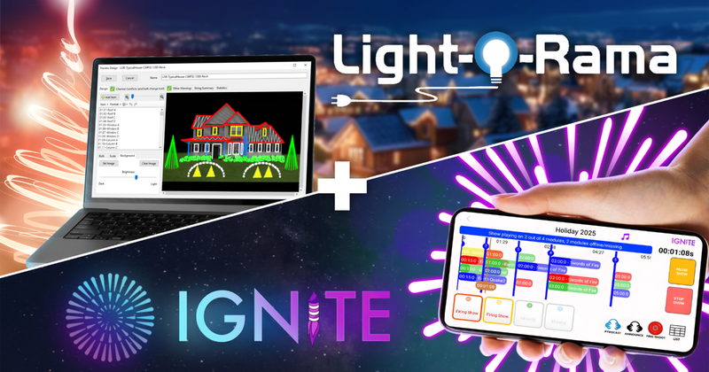 Light-O-Rama & IGNITE