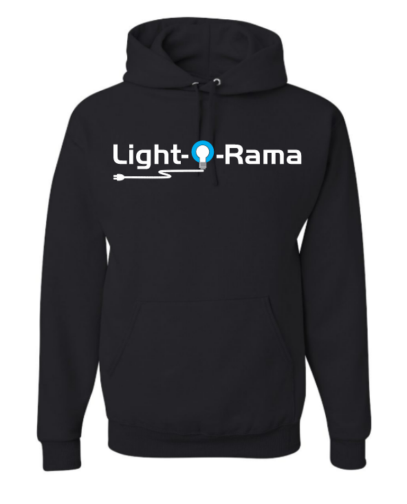 Light-O-Rama Hooded Sweatshirt