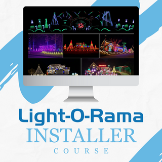 Light-O-Rama Online Courses - Professional Installer Training - Basic Synchronized Show Set Up