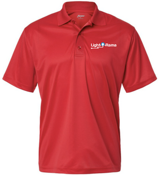 Buy red Light-O-Rama Polo Shirt