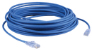 CAT5-e Cable 100ft - Blue - GARAGE SALE-1