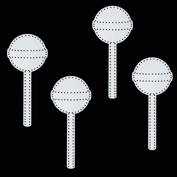 CPC Package - 4 Lollipops (Pixel Bright)