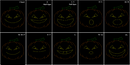 Singing RGB Halloween Pumpkin - Max-3