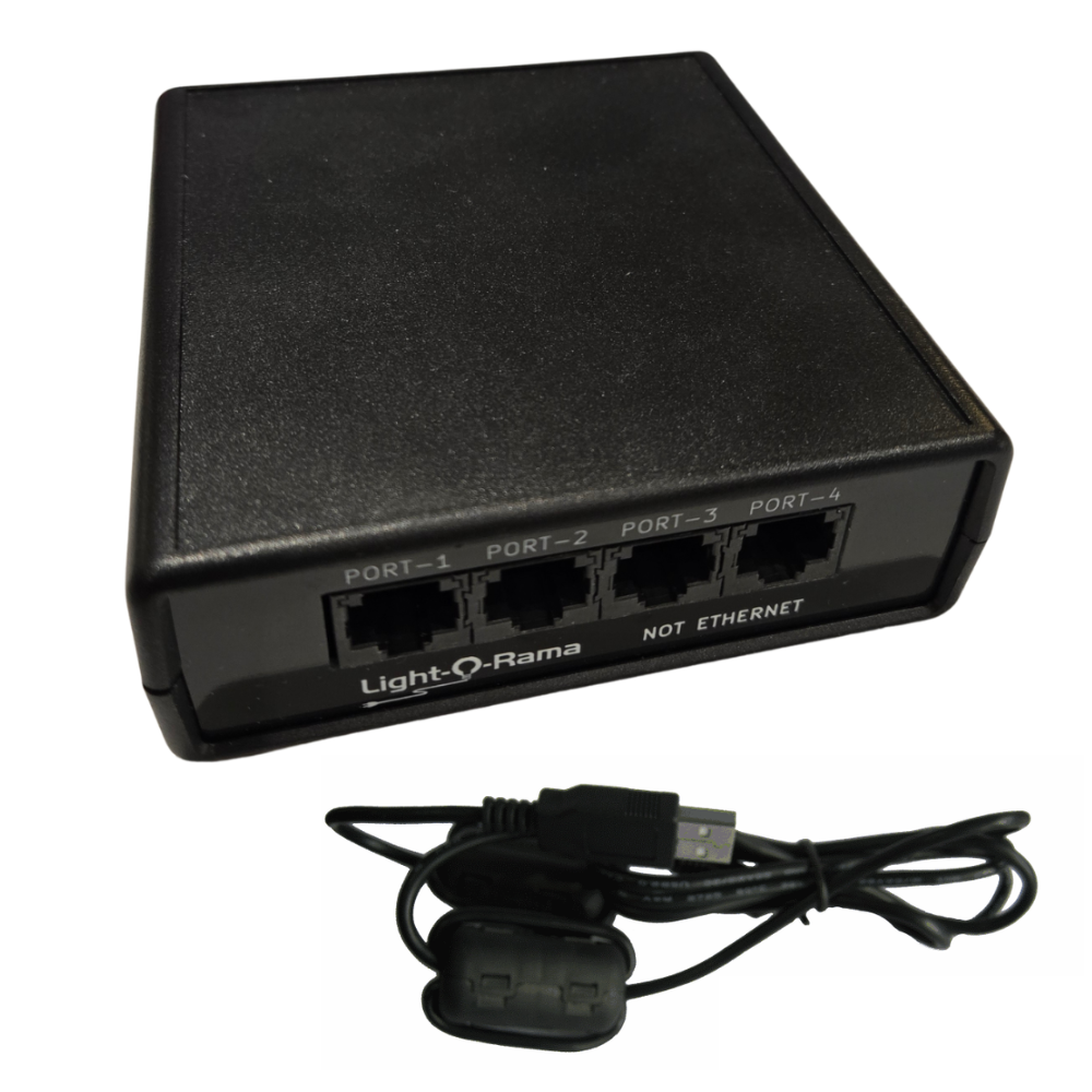 4-Port USB485-HS Adapter
