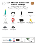Mission Illumination - Christmas Starter Package