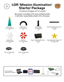 Mission Illumination - Christmas Starter Package