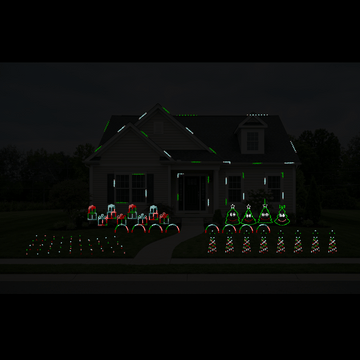 Compact Layout - My First Christmas - 0