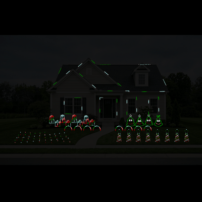 Compact Layout - My First Christmas - 0