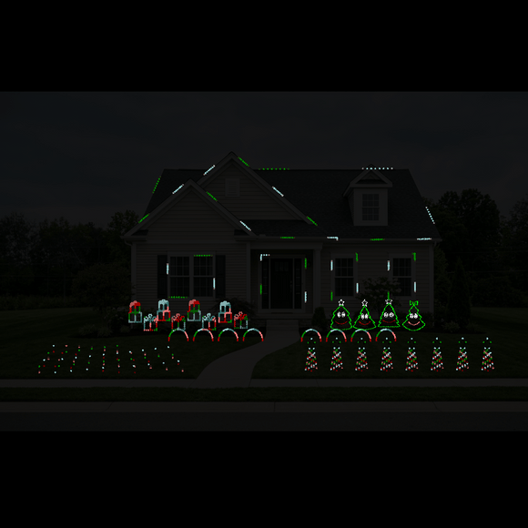 Compact Layout - My First Christmas