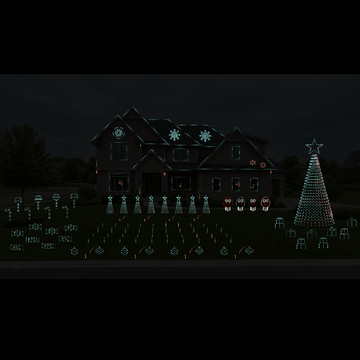 Compact Layout - Holiday Headquarters - 0