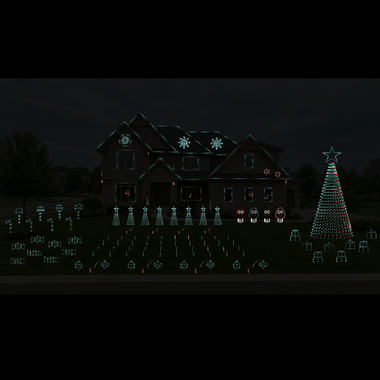 Compact Layout - Holiday Headquarters - 0