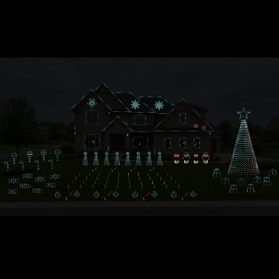 Compact Layout - Holiday Headquarters - 0