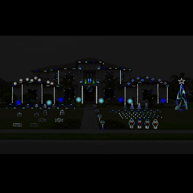 Compact Layout - The Show Off - 0