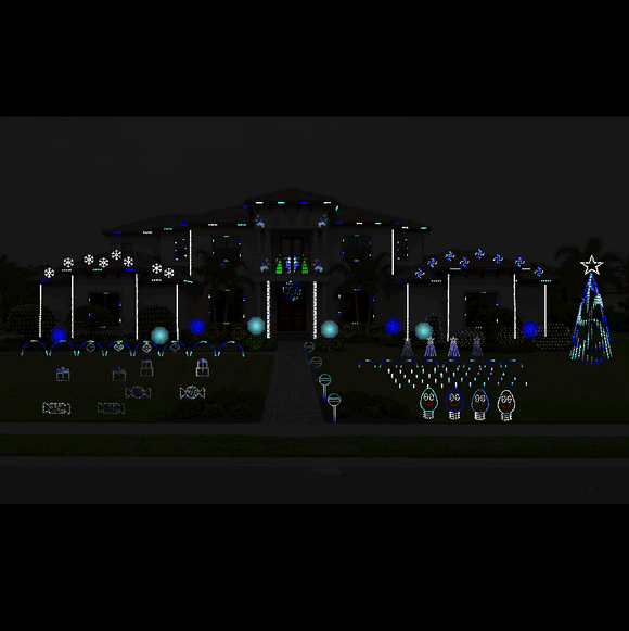 Compact Layout - The Show Off