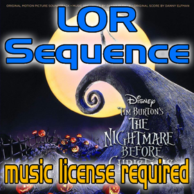Sequence - What's This? - Nightmare Before Christmas