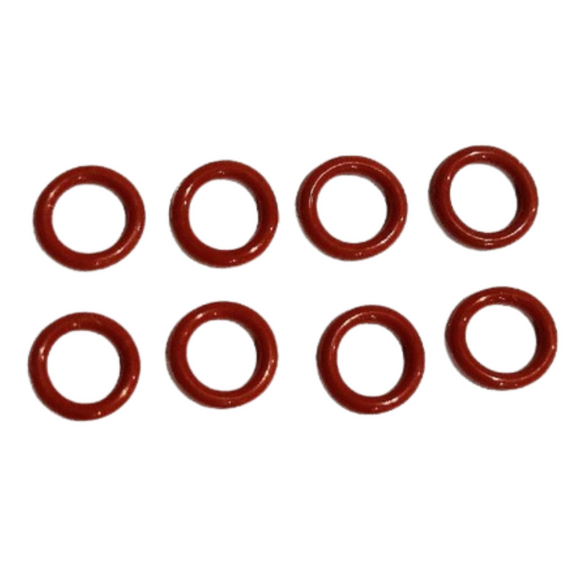 Pixel Strand O-Rings 8-Pack
