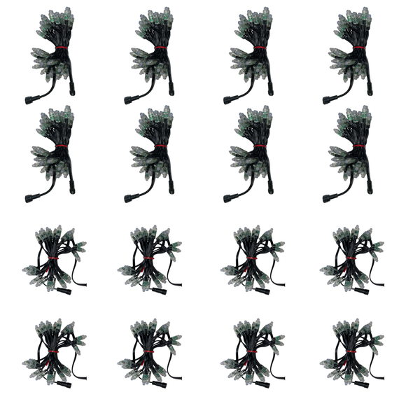 CPC Package - 8 Ornaments (Pixel Bright)