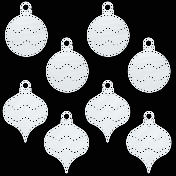 CPC Package - 8 Ornaments (Pixel Bright)