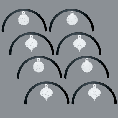 CPC MegaPack - 8 Ornaments & 8 Arches (Pixel Bright)