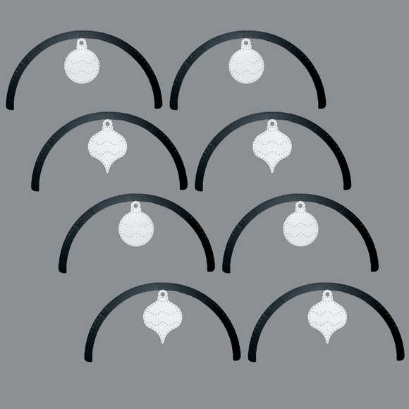 CPC MegaPack - 8 Ornaments & 8 Arches (Pixel Bright)