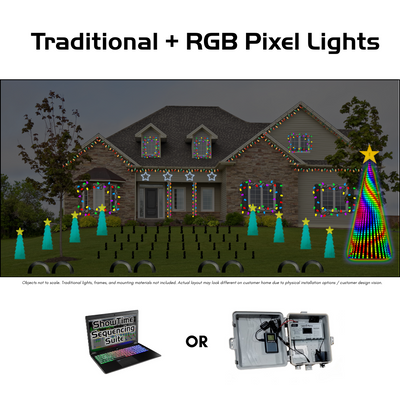Starter Packages & Residential Controllers