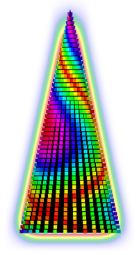 16×50 Smart RGB Mega Tree