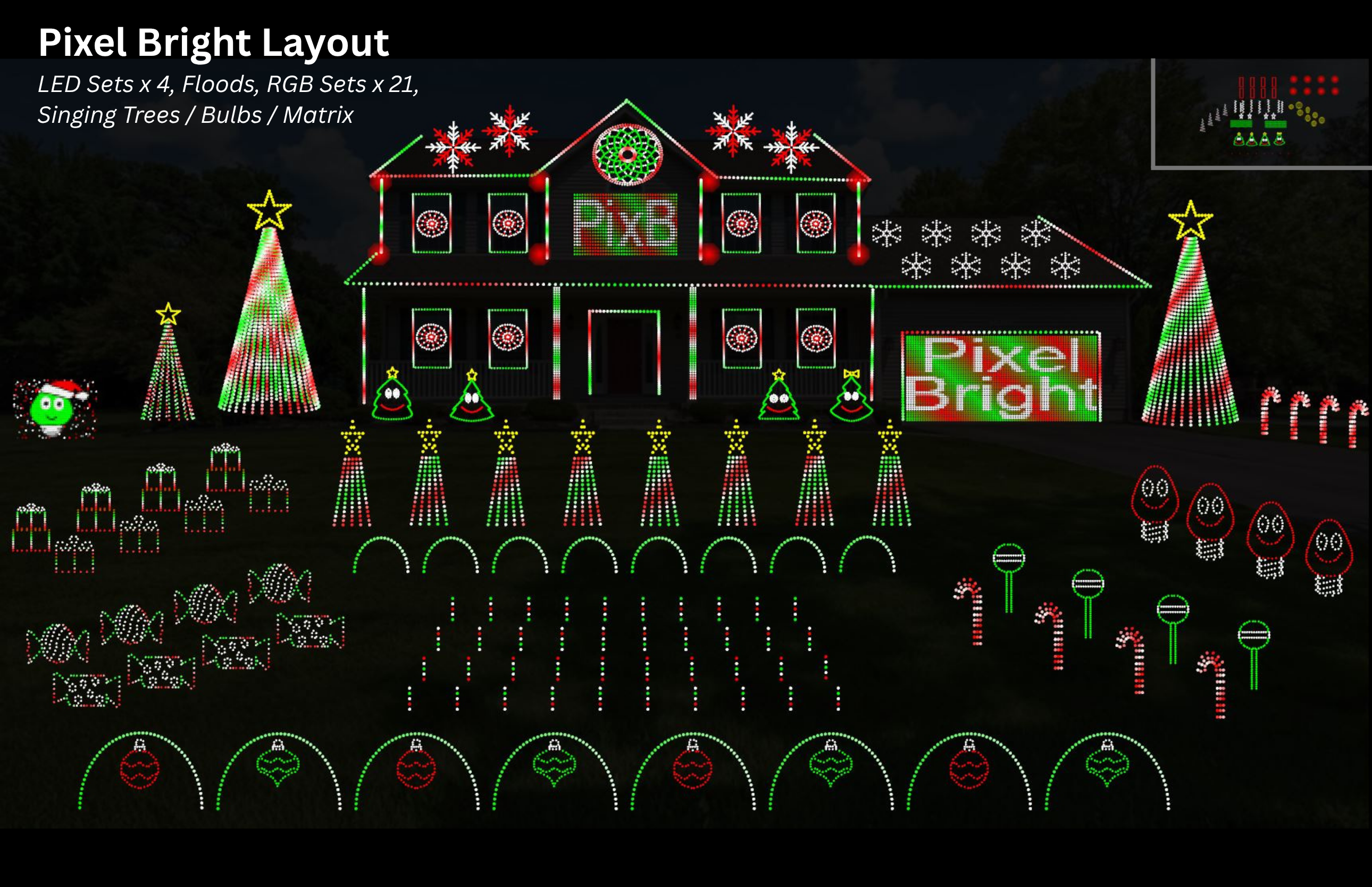 Pixel bright web pic
