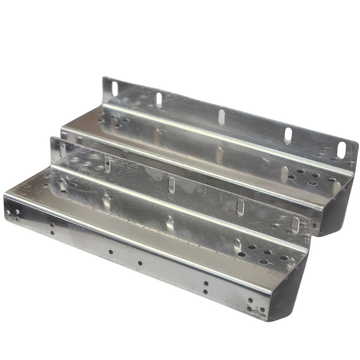 Part - Pixie16/Aurora Core Mounting Bracket Pair, Screws, Standoff ($10.00)