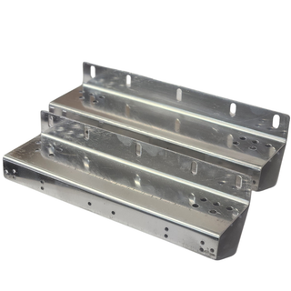 Part - Pixie16/Aurora Core Mounting Bracket Pair, Screws, Standoff ($10.00)