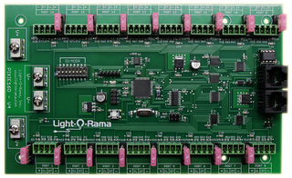 RGB Circuit Boards (Non Assembled)