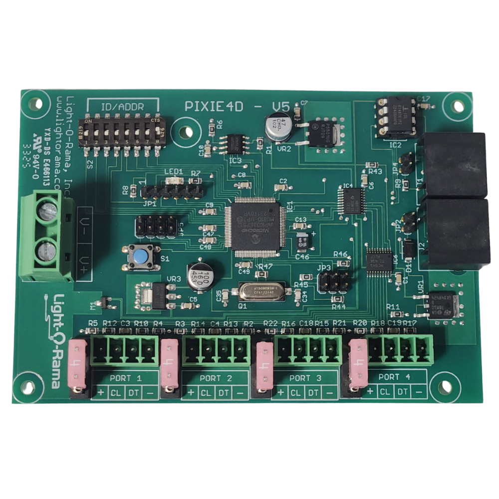 Smart RGB Controllers and Boards | Light-O-Rama
