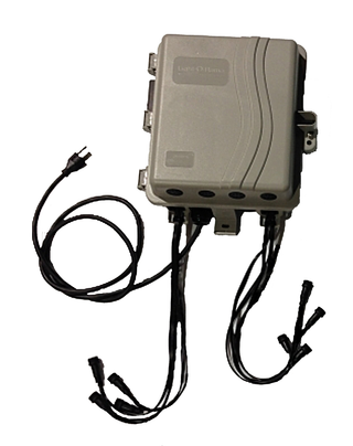 RGB Pixie Controllers (Assembled) & Pixielink | Light-O-Rama