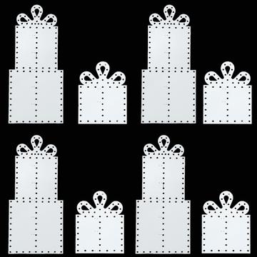 CPC Package - 8 Presents (Pixel Bright)