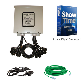 Pro Series 16 Channel Starter Package - Computer Show