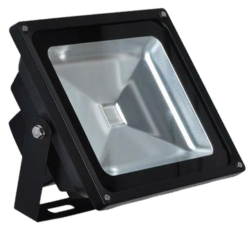 10W RGB Flood Complete Package - 0