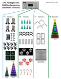 Singing Character - Coro Sheet