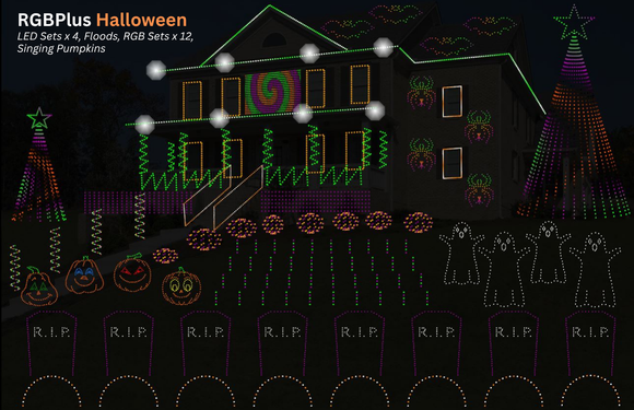 Shop RGBPlus Halloween Sequences