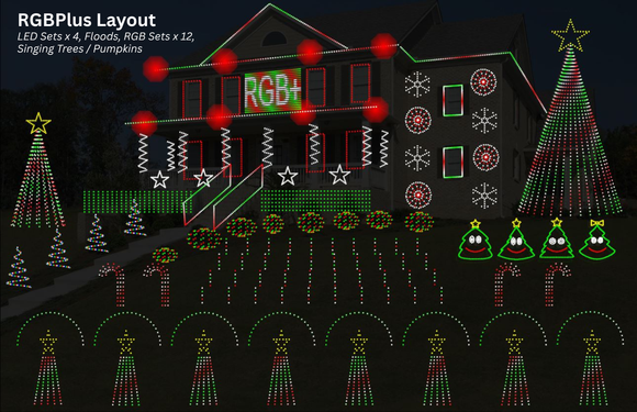 Sequence - Christmas Baby Please Come Home - Michael Buble